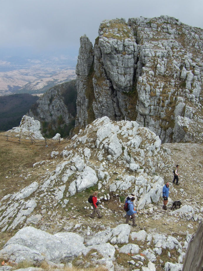 070920 Wanderung Servaci 175, Aufbruch nach der Mittagsrast.jpeg